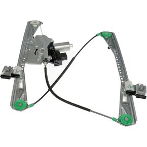 Dorman 751-199 Front Passenger Side Power Window Regulator and Motor Assembly Compatible with Select Lincoln Models