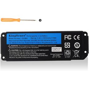 061384 061385 061386 063287 Speaker Battery Replacement for Bose Soundlink Mini I one Bose SoundLink Mini Speaker one Bose Mini I One Bose SoundLink Mini Speaker I 2230MmAh 17Wh 7.4V