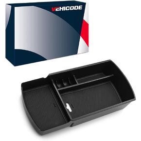 صينية تنظيم وحدة التحكم المركزية من VEHICODE ملحقات السيارة المتوافقة مع Honda Accord 2018-2022 2021 2020 2019 صندوق تخزين مسند الذراع الأوسط حاوية تنظيم مقصورة داخلية in Kuwait