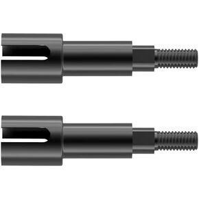 Carbon Steel Differential Speed Meet Cup for 1:12 & 1:14Scale (2PCS)