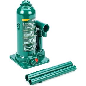 SATA Hydraulic Bottle Jack - 2 Ton capacity - ST97801ASC