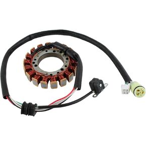 DB Electrical AYA4043 Stator Coil Compatible With/Replacement For Yamzzly 2007 2008, YFM450FGH Hunter 2007-2014, YFM400FA Kodiak 2000-2006, YFM450FA 2003-2006, YFM450FX 2006-2010 5GH-81410-00-00