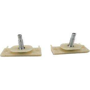 Retainer Compatible With Ford F81Z16B294BC F81Z-16B294-BC OEM Direct Replacement（2pcs）