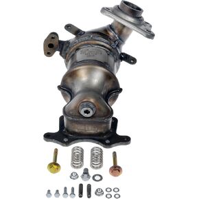 Dorman 674-138 Manifold Converter - Not CARB Compliant Compatible with Select Honda Models (Made in USA)