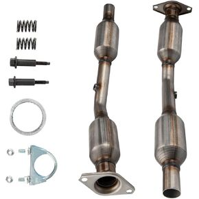 16337 Catalytic Converter Stainless Steel Shell Fits Prius 2004 2005 2006 2007 2008 2009 1.5L Catalyst Convertor (EPA Complaint)