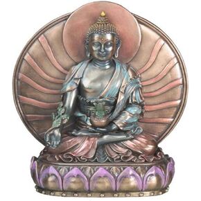 Medicine Buddha Collectible Sculpture