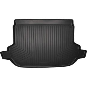 Husky Liners Weatherbeater Trunk Liner | Fits 2014 - 2018 Subaru Forester | Trunk, 1-pc Black - 49881