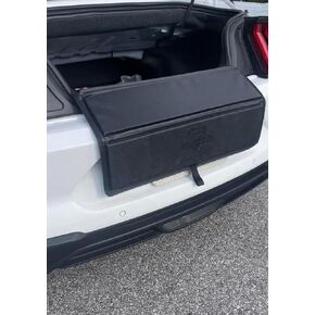 Extra Small Luxury Foldable Bumper Protector Guard Cargo Mat for XS Vehicles