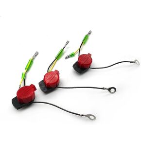 3 قطعة 36100-ZE1-015 ON Off المحرك وقف قتل التبديل لهوندا GX120 GX160 GX200 GX240 GX270 GX340 GX390 استبدال 36100-ZF6-P81 in Kuwait