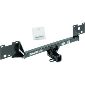 Draw-Tite 75219 Class 3 Trailer Hitch, 2-Inch Receiver, Black, Compatable with 2015-2022 RAM ProMaster City