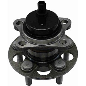 GSP 693425 Wheel Bearing and Hub Assembly - Left or Right Rear (Driver or Passenger Side)