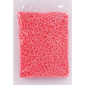 3800 PCS Clay Beads for Jewelry Making Round 6mm Polymer Clay Beads for Arts Craft Bracelet Necklace Jewelry(Blue-Purple)