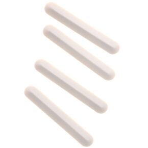 Deal4GO 4-Pack Bottom Case Rubber Feet Strip Replacement for HP 15-CS 15-CW 14-CE 15-CS3019NR 15-CW1063WM 14-CE3064ST (Blue)