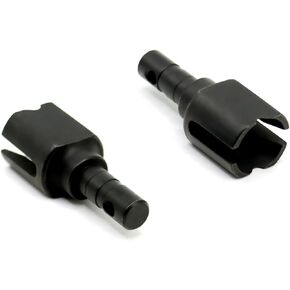 2PCS EXB Diff Outdrive 45# Steel ARA310981 for Arrma 1/7 Felony Infraction Limitless EXB Differential Cup 1/8 Kraton Outcast Talion EXB Series 5052127036382 Upgrades Part