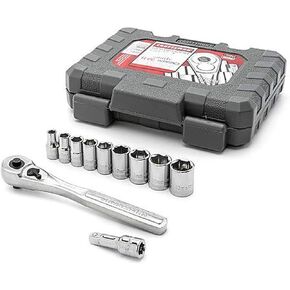 Craftsman 11 Piece Socket Wrench Set 6 Point, 9-34861 in Saudi Arabia