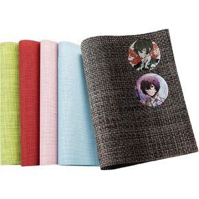 Insert for Ita Bag, 2Pack Pin Display Inserts for Clear Window Bag Anime Fans, Badge Plate Accessories in Kuwait