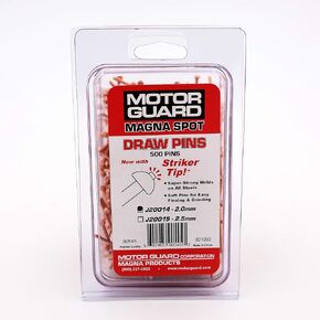 Motor Guard - Welding Studs 2.5Mm 500Bag (20015), Factory, 1 Count (Pack of 1)