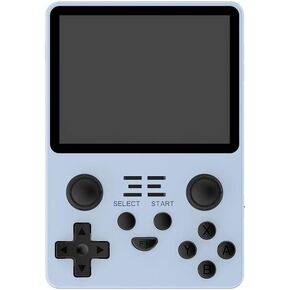 RGB20S Handheld Retro Game Console 64G 15000 Games Blue