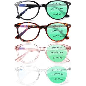 3 Pack Reading Glasses Spring Hinge Stylish Readers Black/Tortoise for Men and Women