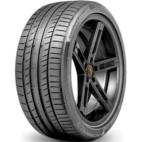 Continental ContiSportContact 5 P Summer Radial Tire - 235/35R19 91Y