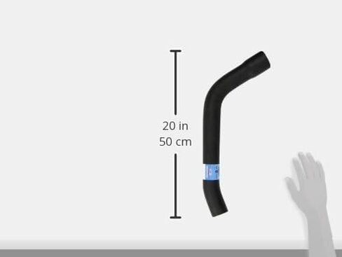 Dayco 70557 Curved Radiator Hose in Saudi Arabia