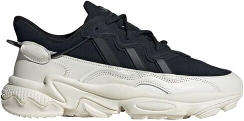 حذاء رياضي رجالي من Adidas Ozweego TR باللون الأسود/الأبيض/أحذية رياضية-ID9826-مقاس 11.5 in Saudi Arabia