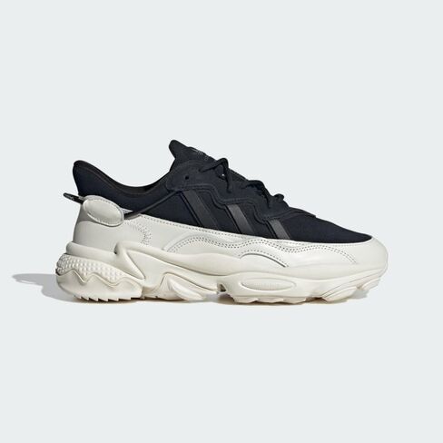 حذاء رياضي رجالي من Adidas Ozweego TR باللون الأسود/الأبيض/أحذية رياضية-ID9826-مقاس 11.5 in Saudi Arabia