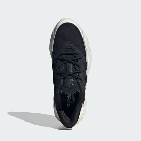 حذاء رياضي رجالي من Adidas Ozweego TR باللون الأسود/الأبيض/أحذية رياضية-ID9826-مقاس 11.5 in Saudi Arabia