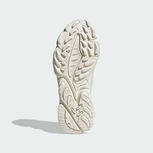 حذاء رياضي رجالي من Adidas Ozweego TR باللون الأسود/الأبيض/أحذية رياضية-ID9826-مقاس 11.5 in Saudi Arabia