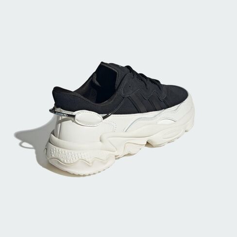 حذاء رياضي رجالي من Adidas Ozweego TR باللون الأسود/الأبيض/أحذية رياضية-ID9826-مقاس 11.5 in Saudi Arabia