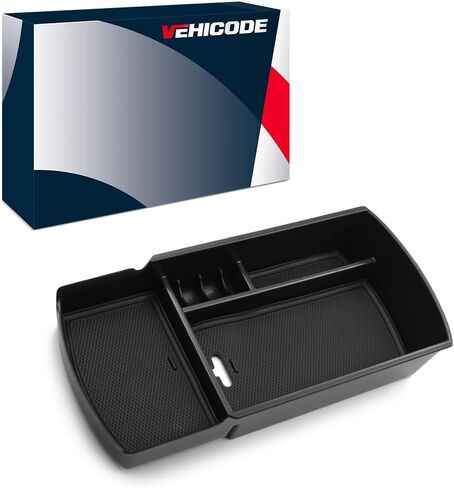 صينية تنظيم وحدة التحكم المركزية من VEHICODE ملحقات السيارة المتوافقة مع Honda Accord 2018-2022 2021 2020 2019 صندوق تخزين مسند الذراع الأوسط حاوية تنظيم مقصورة داخلية in Kuwait