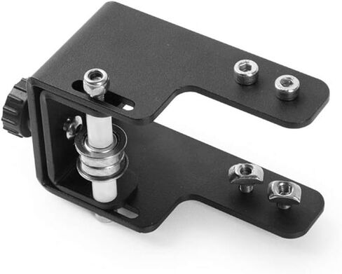 Creality 3D Upgrade 4040 Profile Y Axis Belt Tensioner,2020 Profile X Axis Synchronous Belt Tensioner for Ender3 Pro/Ender3 V2 3D Printer Belt Tensioner Kit 2pcs/Pack in Saudi Arabia
