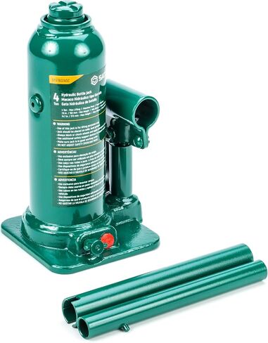 SATA Hydraulic Bottle Jack - 2 Ton capacity - ST97801ASC in Saudi Arabia