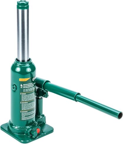 SATA Hydraulic Bottle Jack - 2 Ton capacity - ST97801ASC in Saudi Arabia