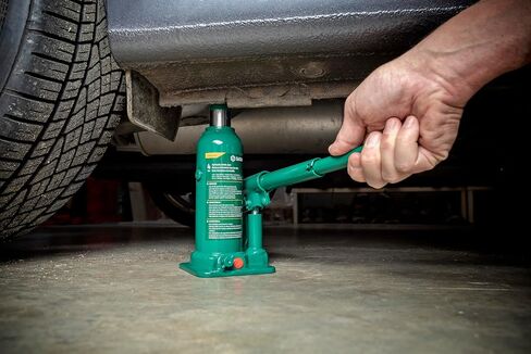 SATA Hydraulic Bottle Jack - 2 Ton capacity - ST97801ASC in Saudi Arabia