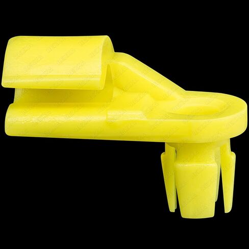 Rexka 15pcs 5/32 Door Lock Rod Clip E6AZ-5421952-A for Ford Expedition Explorer M ustang F-150 F-250 Mercury Mountaineer E-150 E-250 E-350 E6AZ5421952A in Saudi Arabia