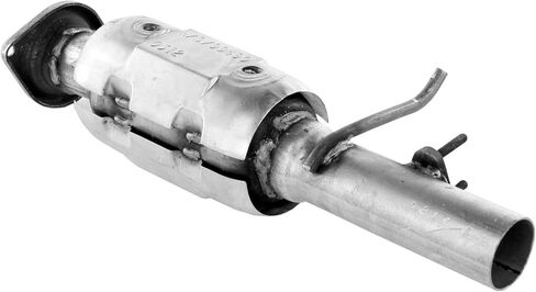 Walker Ultra EPA 16121 Direct Fit Catalytic Converter 2.25" Outlet (OD) for Toyota Highlander in Saudi Arabia