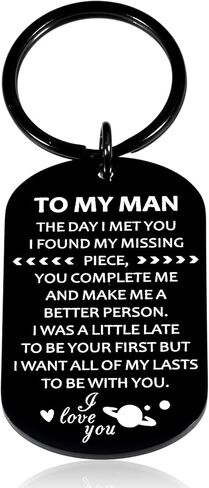 هدايا سلسلة المفاتيح لعيد الأب للزوج من الزوجة، الذكرى السنوية الأولى له، هدايا الذكرى السنوية الورقية لصديقها من صديقة، هدايا الذكرى السنوية الحادية عشرة للرجال هدايا عيد الميلاد in Kuwait