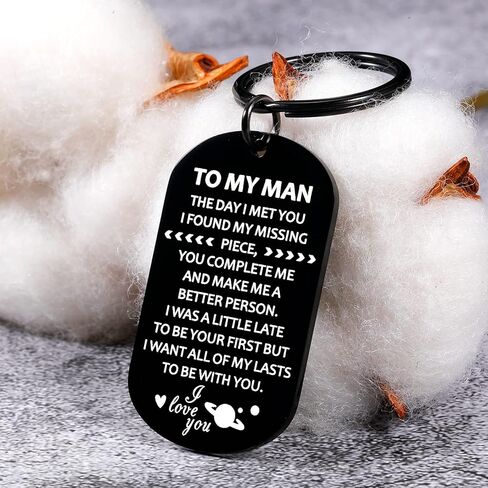 هدايا سلسلة المفاتيح لعيد الأب للزوج من الزوجة، الذكرى السنوية الأولى له، هدايا الذكرى السنوية الورقية لصديقها من صديقة، هدايا الذكرى السنوية الحادية عشرة للرجال هدايا عيد الميلاد in Kuwait