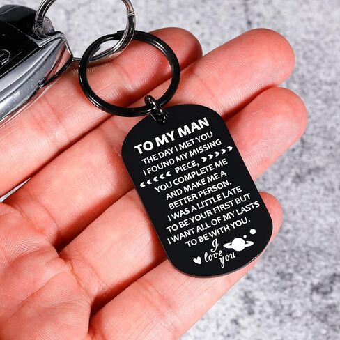 هدايا سلسلة المفاتيح لعيد الأب للزوج من الزوجة، الذكرى السنوية الأولى له، هدايا الذكرى السنوية الورقية لصديقها من صديقة، هدايا الذكرى السنوية الحادية عشرة للرجال هدايا عيد الميلاد in Kuwait