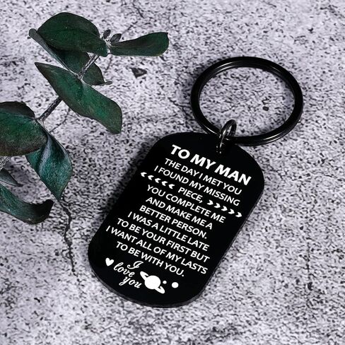 هدايا سلسلة المفاتيح لعيد الأب للزوج من الزوجة، الذكرى السنوية الأولى له، هدايا الذكرى السنوية الورقية لصديقها من صديقة، هدايا الذكرى السنوية الحادية عشرة للرجال هدايا عيد الميلاد in Kuwait