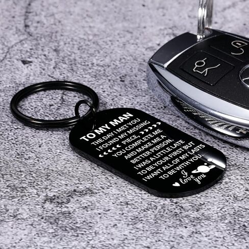 هدايا سلسلة المفاتيح لعيد الأب للزوج من الزوجة، الذكرى السنوية الأولى له، هدايا الذكرى السنوية الورقية لصديقها من صديقة، هدايا الذكرى السنوية الحادية عشرة للرجال هدايا عيد الميلاد in Kuwait