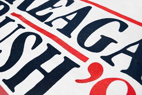 Reagan Bush 1984 Republican Presidential Election GOP Adult Tank Tops in Kuwait