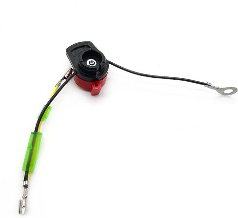 3 قطعة 36100-ZE1-015 ON Off المحرك وقف قتل التبديل لهوندا GX120 GX160 GX200 GX240 GX270 GX340 GX390 استبدال 36100-ZF6-P81 in Kuwait