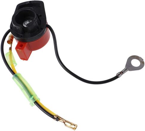 3 قطعة 36100-ZE1-015 ON Off المحرك وقف قتل التبديل لهوندا GX120 GX160 GX200 GX240 GX270 GX340 GX390 استبدال 36100-ZF6-P81 in Kuwait