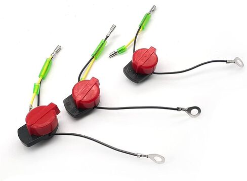 3 قطعة 36100-ZE1-015 ON Off المحرك وقف قتل التبديل لهوندا GX120 GX160 GX200 GX240 GX270 GX340 GX390 استبدال 36100-ZF6-P81 in Kuwait