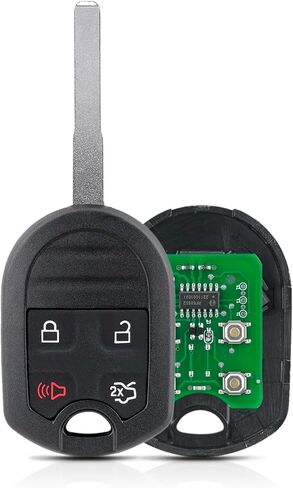 3 Buttons Remote Key Fob Replacement for Ford F-150 2011 2012 2013 2014 F-250 F-350 Edge Explorer Ford Fusion Ford Flex 2011-2019 / Ford Ranger 2011 Keyless Entry Remote CWTWB1U793 / OUC6000022 in Saudi Arabia