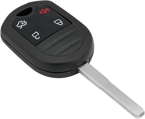 3 Buttons Remote Key Fob Replacement for Ford F-150 2011 2012 2013 2014 F-250 F-350 Edge Explorer Ford Fusion Ford Flex 2011-2019 / Ford Ranger 2011 Keyless Entry Remote CWTWB1U793 / OUC6000022 in Saudi Arabia