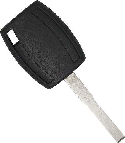 Keyless2Go Replacement for New Uncut 80 Bit Transponder Ignition Car Key H94 (2 Pack) in Saudi Arabia