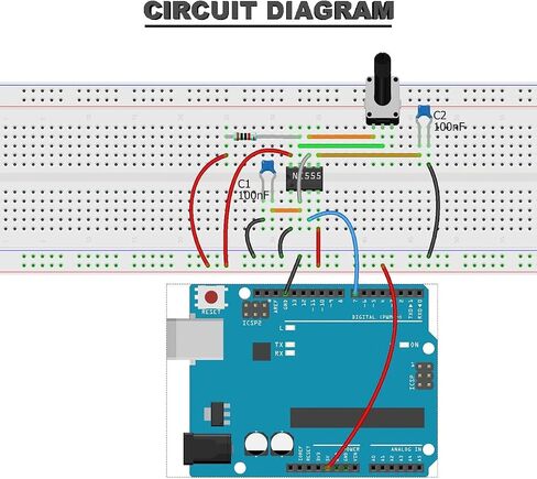 50 قطعة NE555P مؤقت دقيق واحد NE555 IC مولد نبضات ثنائي القطب DIP-8 + 50 قطعة مقبس IC DIP-C لمشاريع الدوائر الإلكترونية ذاتية الصنع in Saudi Arabia